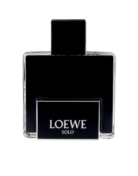 SOLO LOEWE PLATINUM edt vaporizador 100 ml by Loewe
