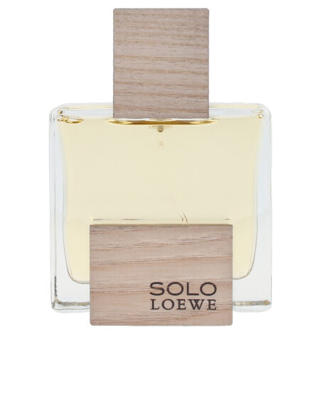 SOLO LOEWE CEDRO edt vaporizador 50 ml by Loewe