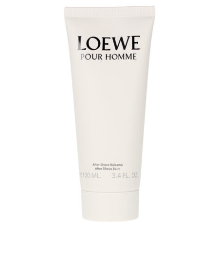LOEWE POUR HOMME after shave balm 100 ml by Loewe