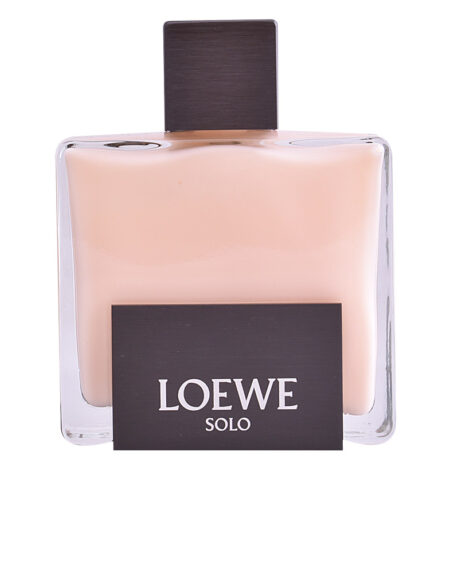 SOLO LOEWE after shave balm 75 ml by Loewe
