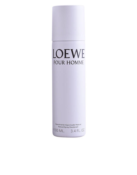 LOEWE POUR HOMME deo vaporizador 100 ml by Loewe