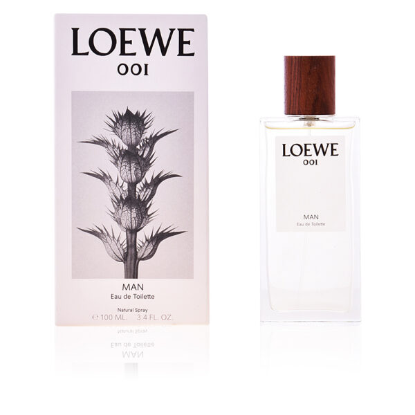 LOEWE 001 MAN edt vaporizador 100 ml by Loewe