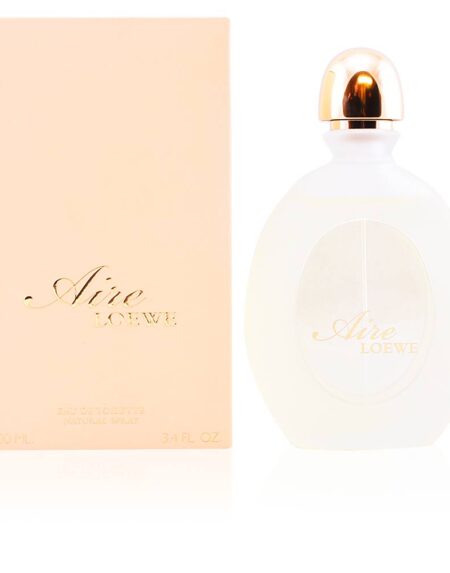 AIRE edt vaporizador 100 ml by Loewe