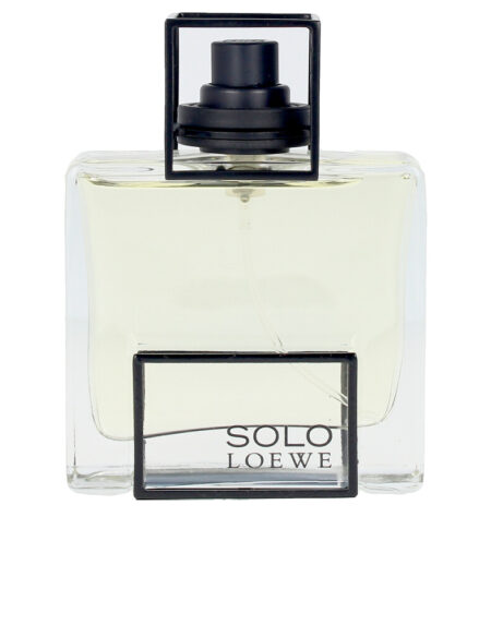 SOLO LOEWE ESENCIAL edt vaporizador 50 ml by Loewe