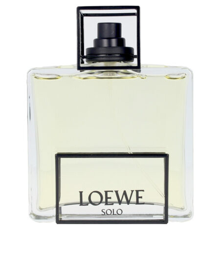 SOLO LOEWE ESENCIAL edt vaporizador 100 ml by Loewe