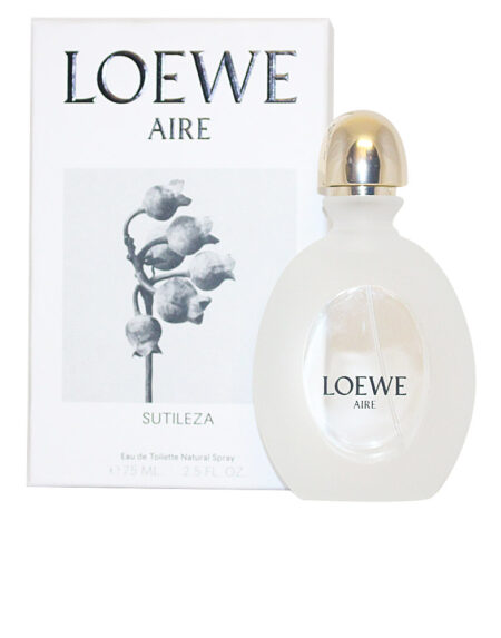 AIRE SUTILEZA edt vaporizador 75 ml by Loewe