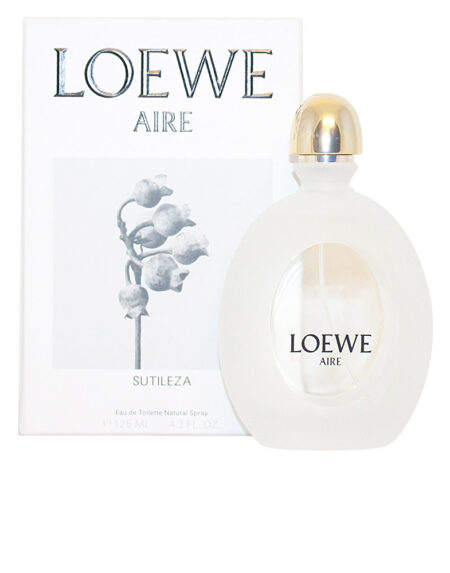 AIRE SUTILEZA edt vaporizador 125 ml by Loewe