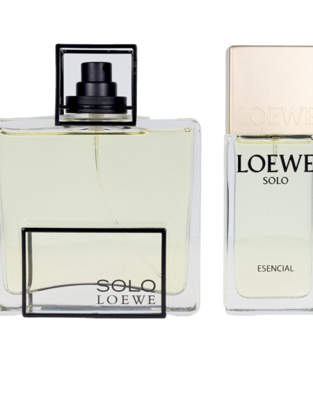 SOLO LOEWE ESENCIAL LOTE 2 pz by Loewe