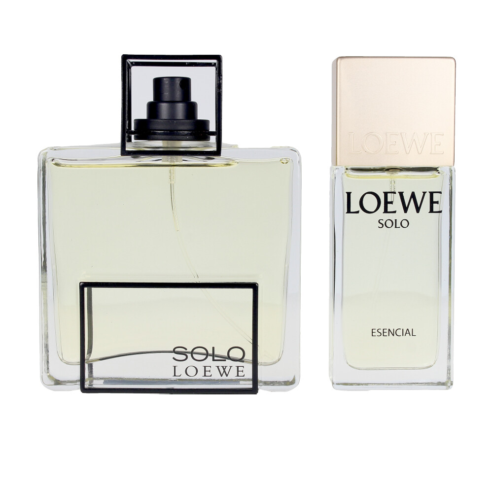 SOLO LOEWE ESENCIAL LOTE 2 pz by Loewe