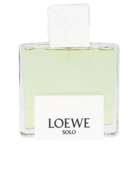 SOLO LOEWE ORIGAMI edt vaporizador 100 ml by Loewe