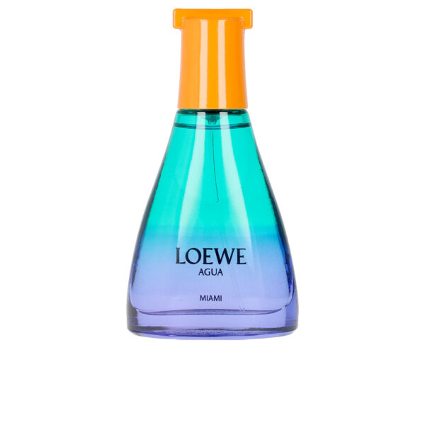 AGUA DE LOEWE MIAMI edt vaporizador 50 ml by Loewe