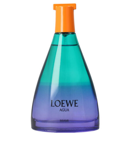 AGUA DE LOEWE MIAMI edt vaporizador 150 ml by Loewe