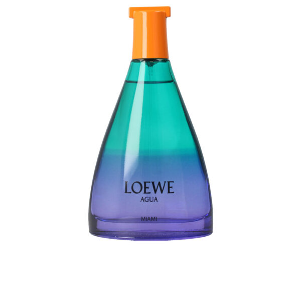 AGUA DE LOEWE MIAMI edt vaporizador 150 ml by Loewe