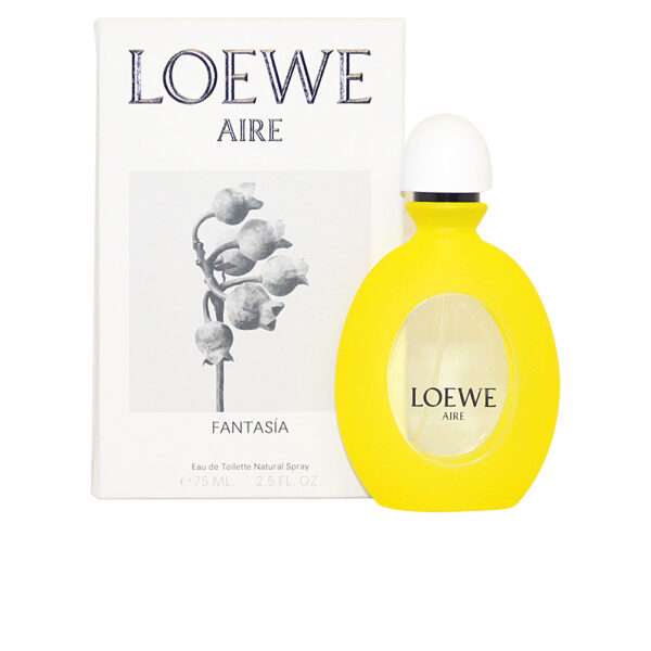 AIRE FANTASIA edt vaporizador 75 ml by Loewe