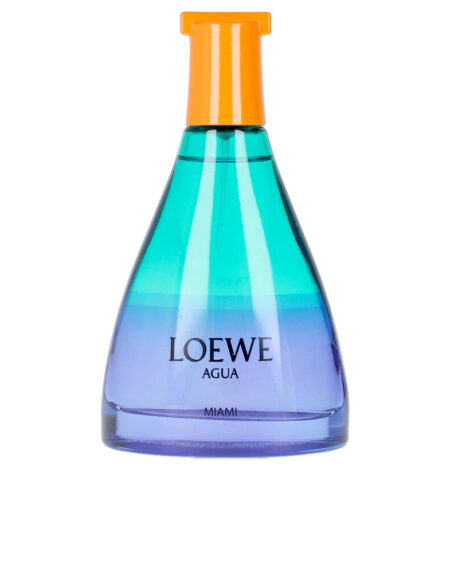 AGUA DE LOEWE MIAMI edt vaporizador 100 ml by Loewe