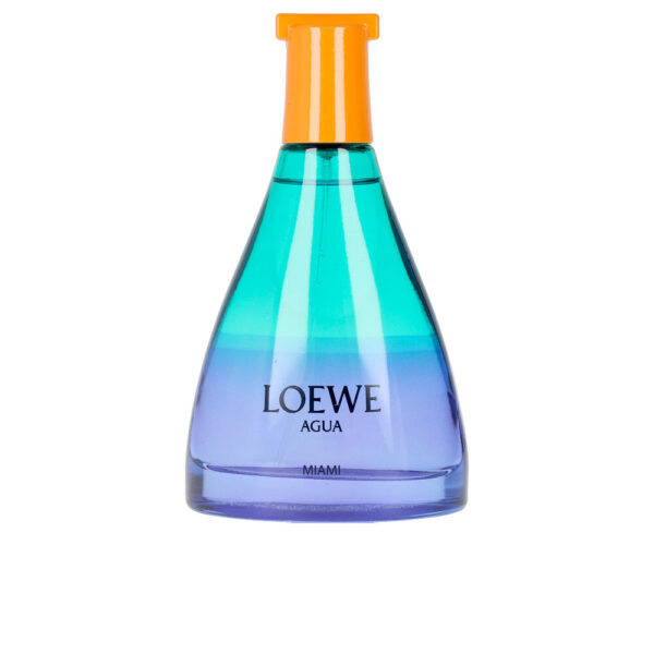AGUA DE LOEWE MIAMI edt vaporizador 100 ml by Loewe