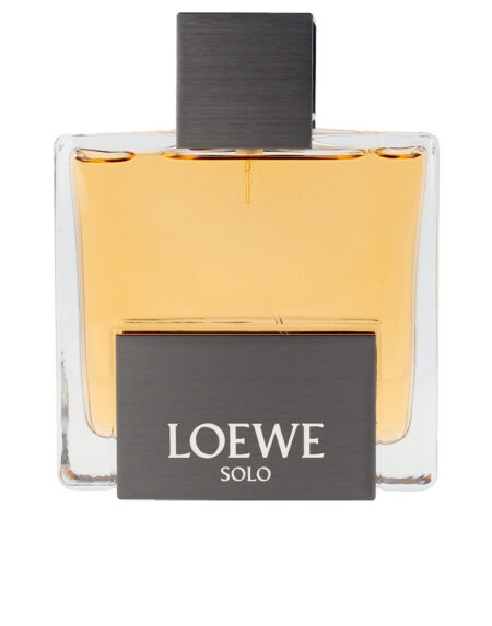 SOLO LOEWE edt vaporizador 125 ml by Loewe