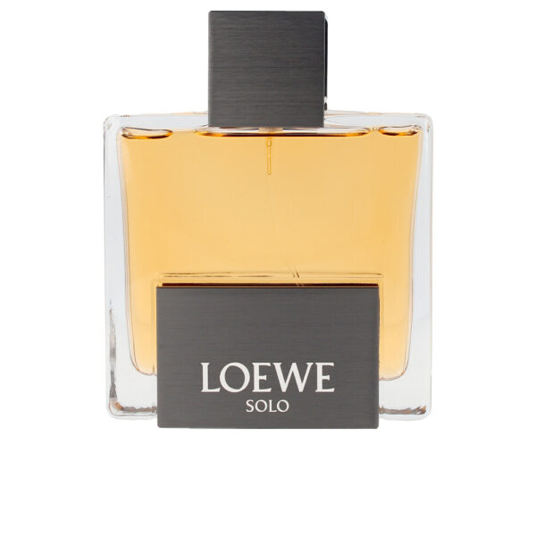 SOLO LOEWE edt vaporizador 125 ml by Loewe