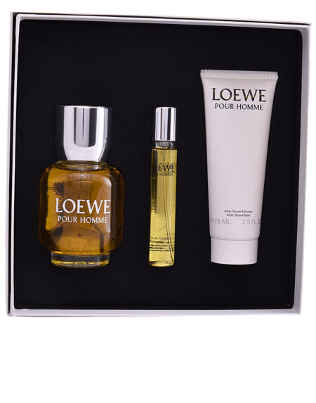 LOEWE POUR HOMME LOTE 3 pz by Loewe