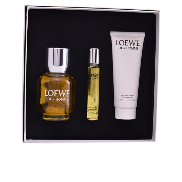 LOEWE POUR HOMME LOTE 3 pz by Loewe