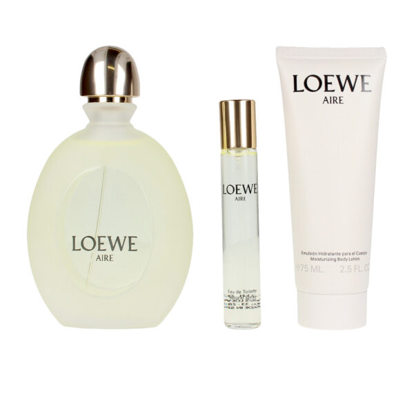 AIRE LOTE 3 pz by Loewe