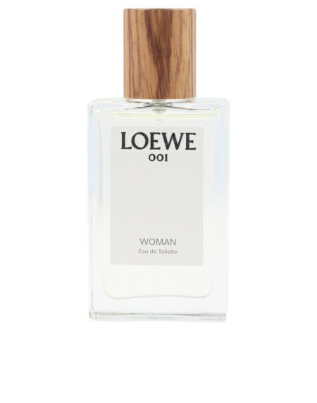 LOEWE 001 WOMAN edt vaporizador 30 ml by Loewe