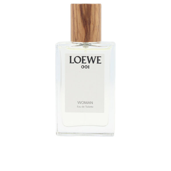 LOEWE 001 WOMAN edt vaporizador 30 ml by Loewe