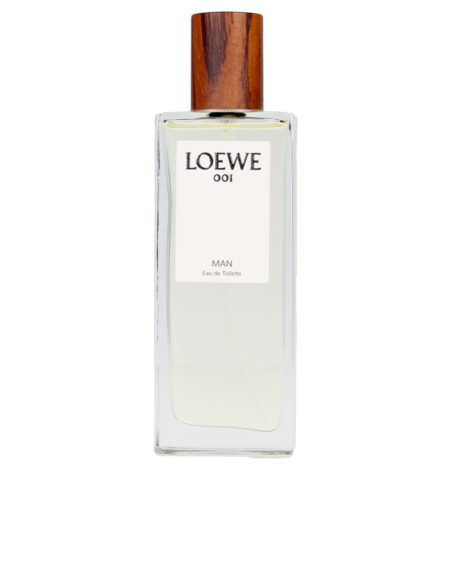 LOEWE 001 MAN edt vaporizador 50 ml by Loewe