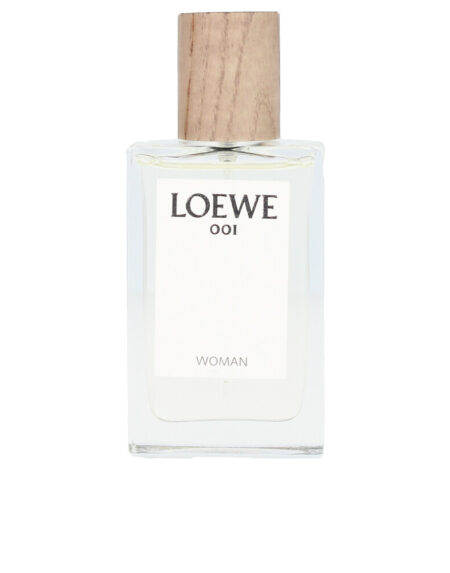 LOEWE 001 WOMAN edp vaporizador 30 ml by Loewe