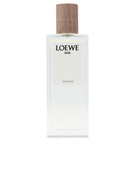 LOEWE 001 WOMAN edp vaporizador 50 ml     by Loewe
