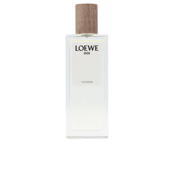 LOEWE 001 WOMAN edp vaporizador 50 ml     by Loewe