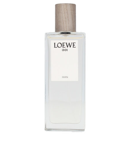 LOEWE 001 MAN edp vaporizador 50 ml by Loewe