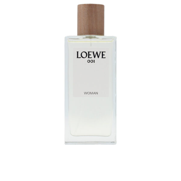 LOEWE 001 WOMAN edp vaporizador 100 ml by Loewe