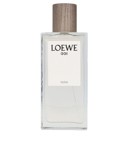 LOEWE 001 MAN edp vaporizador 100 ml by Loewe