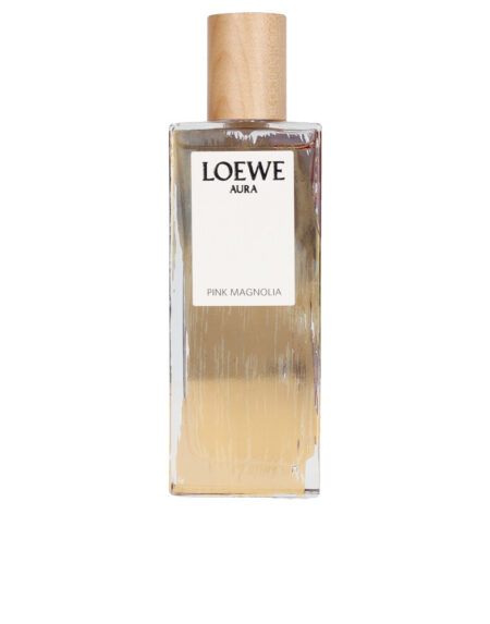 AURA PINK MAGNOLIA edp vaporizador 50 ml by Loewe