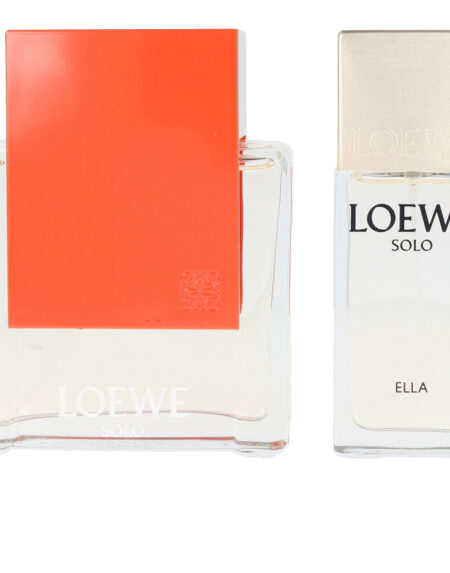 SOLO ELLA LOTE 2 pz by Loewe
