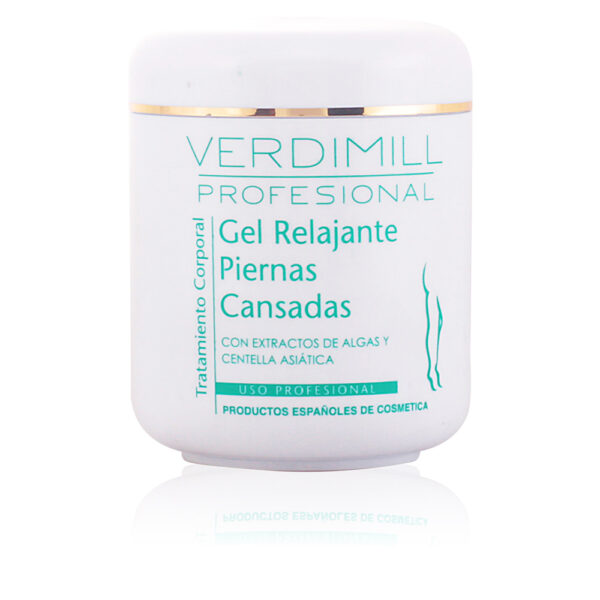 VERDIMILL PROFESIONAL gel piernas cansadas 500 ml by Verdimill