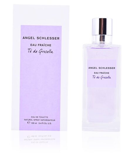 EAU FRAÎCHE TÉ DE GROSELLA edt vaporizador 100 ml by Angel Schlesser