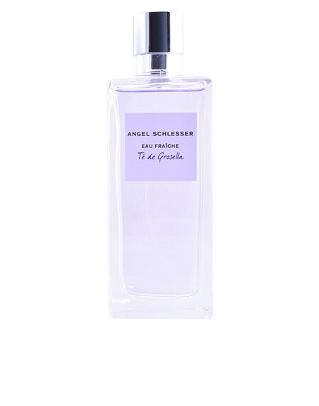 EAU FRAÎCHE TÉ DE GROSELLA edt vaporizador 150 ml by Angel Schlesser
