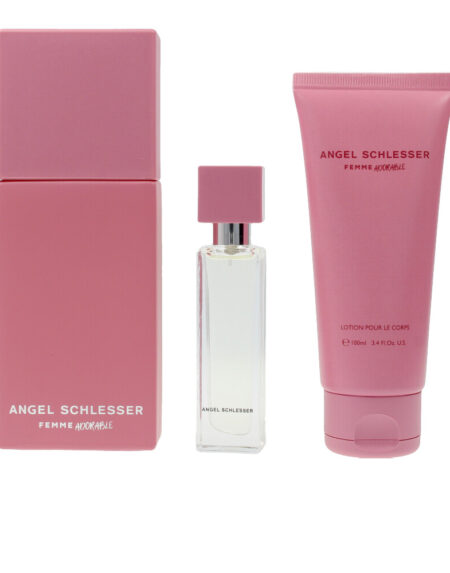 FEMME ADORABLE LOTE 3 pz by Angel Schlesser