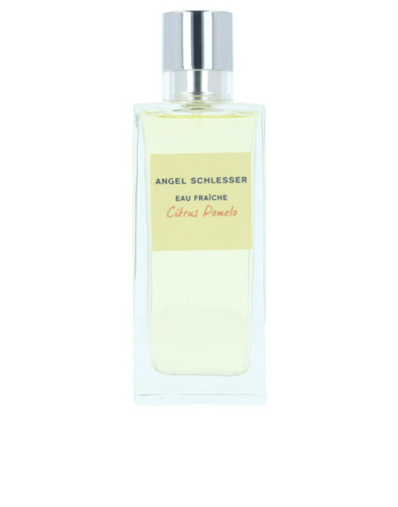 EAU FRAÎCHE CITRUS POMELO edt vaporizador 100 ml by Angel Schlesser