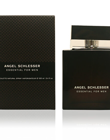ESSENTIAL FOR MEN edt vaporizador 100 ml by Angel Schlesser