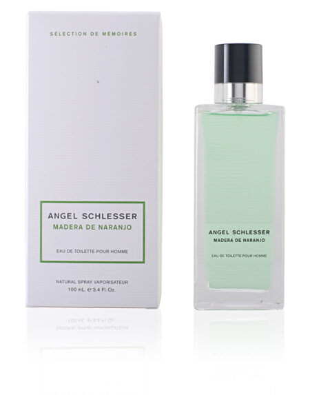 MADERA DE NARANJO POUR HOMME edt vaporizador 100 ml by Angel Schlesser