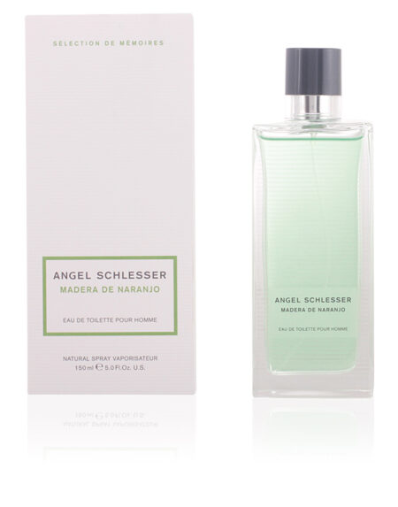 MADERA DE NARANJO POUR HOMME edt vaporizador 150 ml by Angel Schlesser