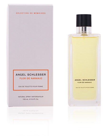 FLOR DE NARANJO POUR FEMME edt vaporizador 150 ml by Angel Schlesser