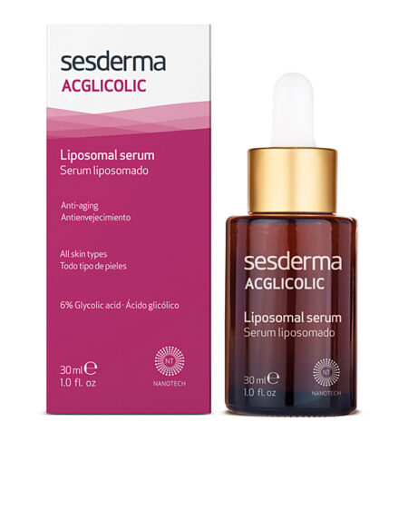 ACGLICOLIC liposomal serum 30 ml by Sesderma