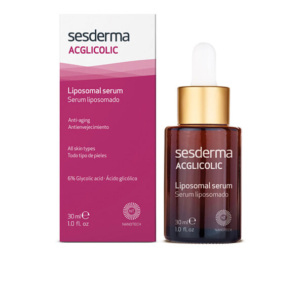 ACGLICOLIC liposomal serum 30 ml by Sesderma