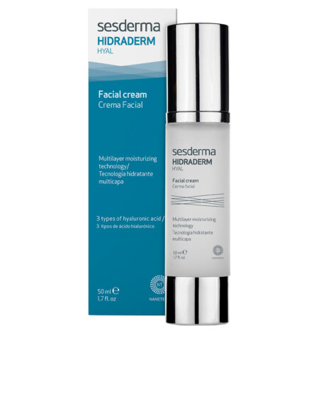 HIDRADERM HYAL crema facial 50 ml by Sesderma