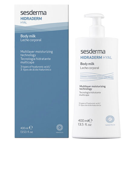 HIDRADERM HYAL leche corporal 400 ml by Sesderma