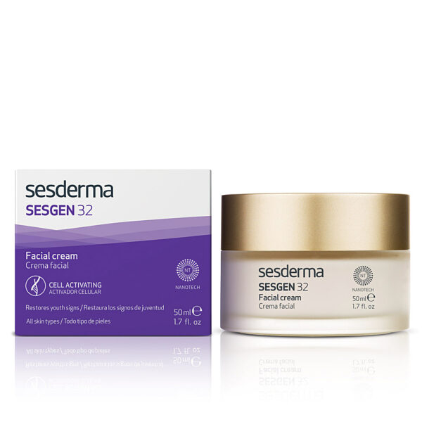 SESGEN 32 crema activadora celular 50 ml by Sesderma